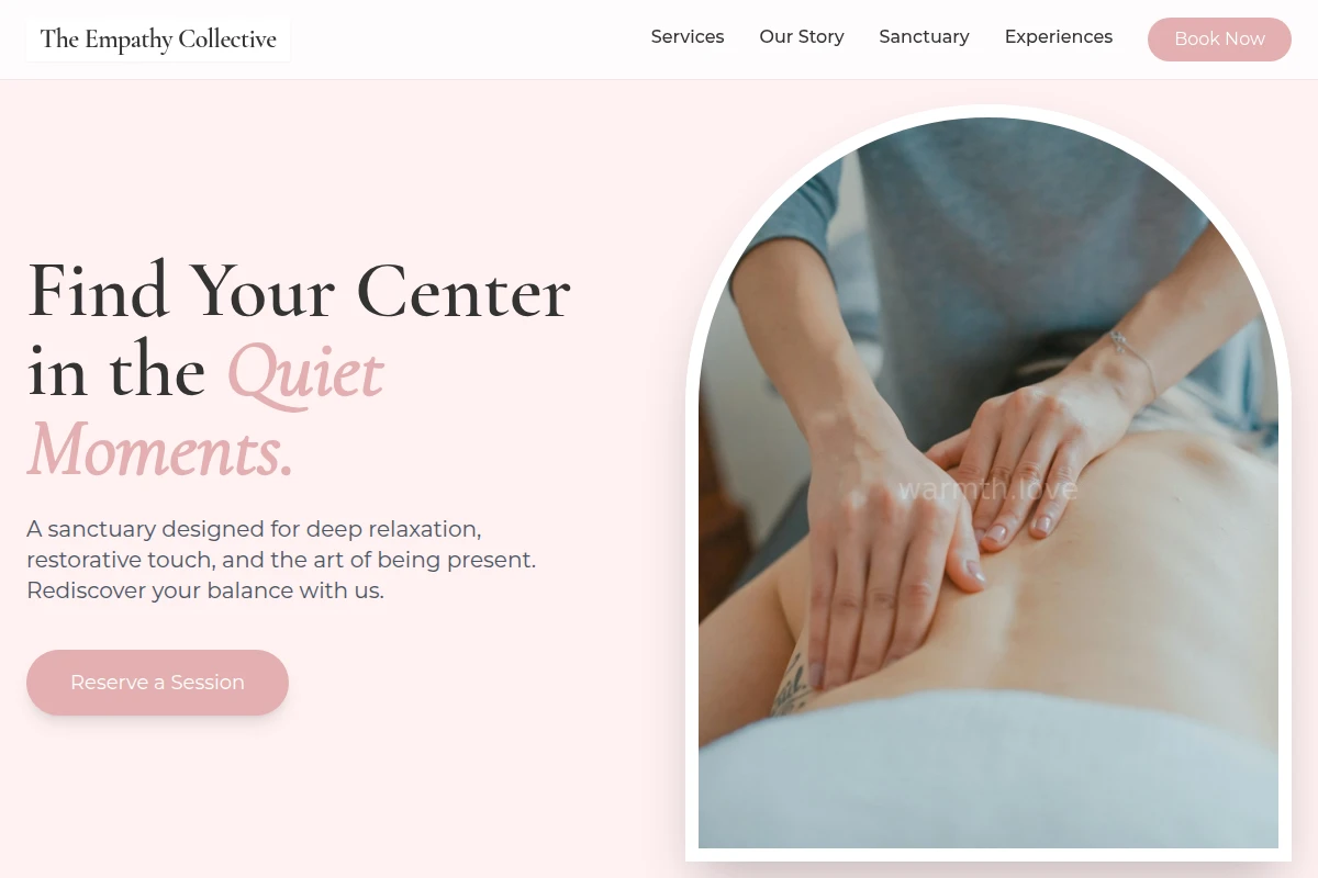Serene Massage