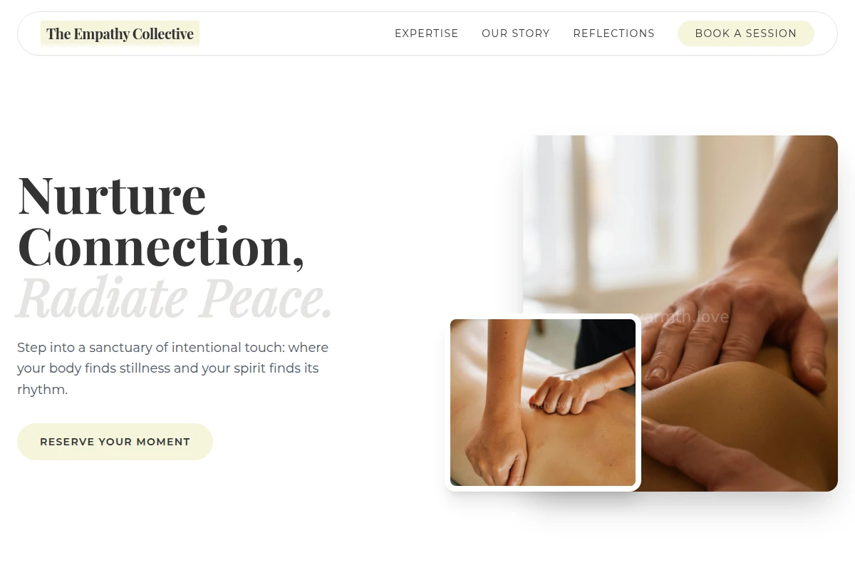 Velvety Massage